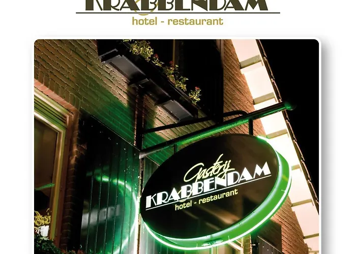 Hotel-Restaurant Krabbendam