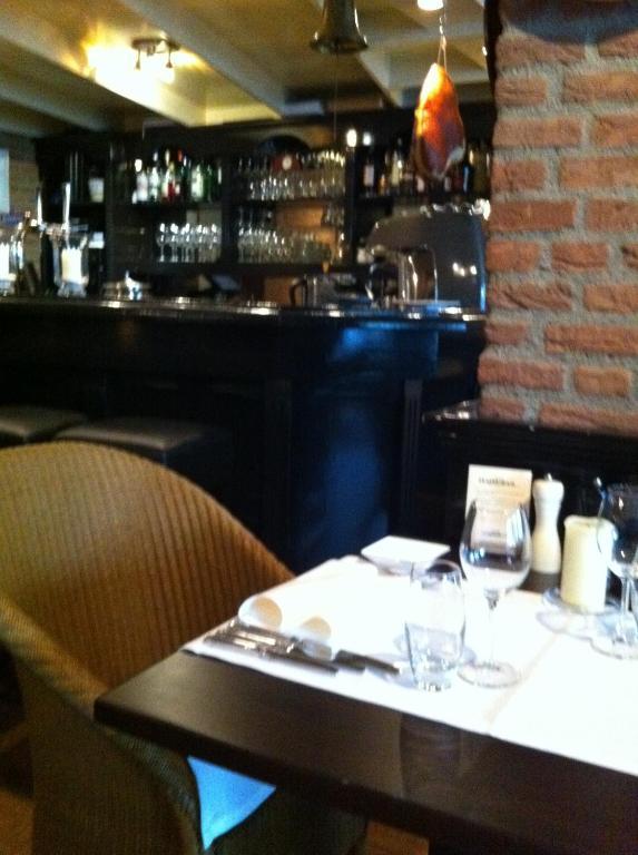 Hotel-restaurant Krabbendam Hotel