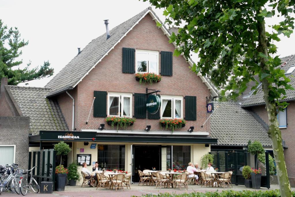 Hotel-restaurant Krabbendam