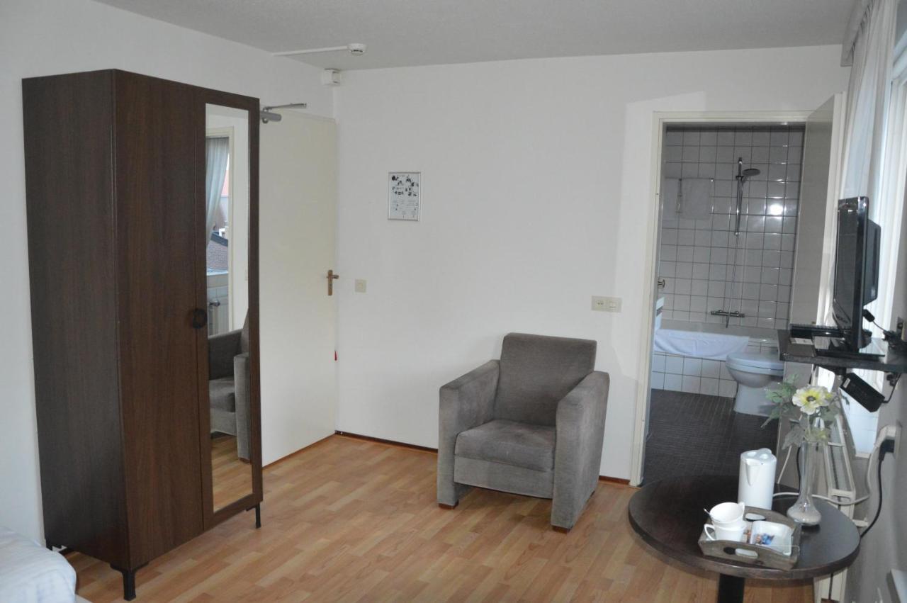Hotel-restaurant Krabbendam 2*